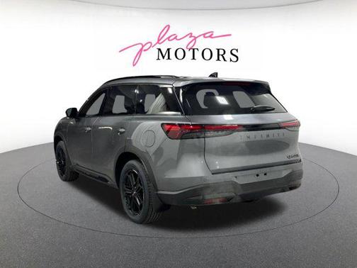 Graphite Shadow 2026 INFINITI QX60 SPORT AWD
