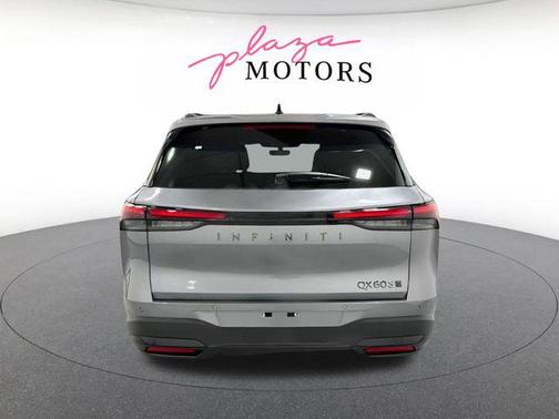 Graphite Shadow 2026 INFINITI QX60 SPORT AWD