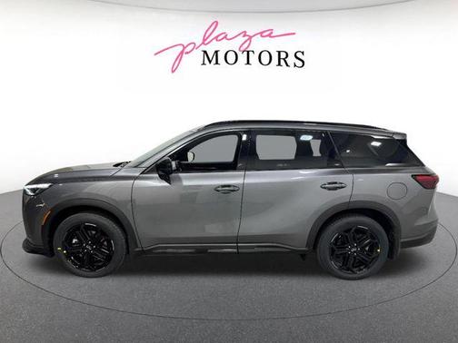 Graphite Shadow 2026 INFINITI QX60 SPORT AWD