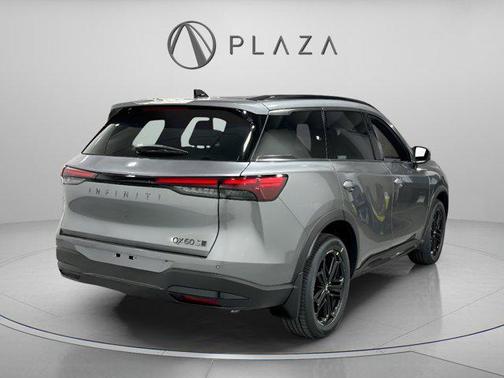 2026 INFINITI QX60 Base