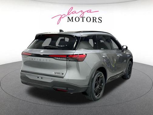 Graphite Shadow 2026 INFINITI QX60 SPORT AWD