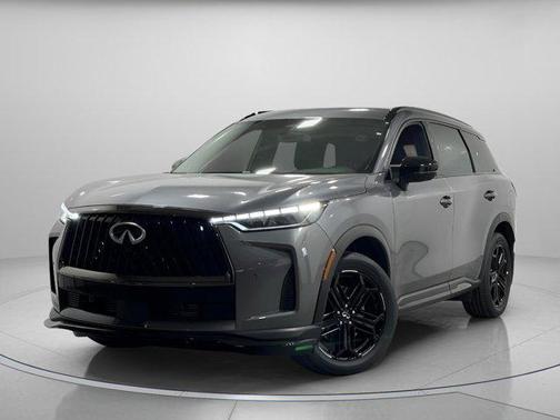 2026 INFINITI QX60 Base