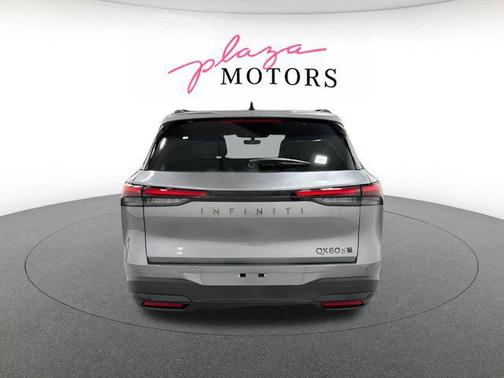 Graphite Shadow 2026 INFINITI QX60 SPORT AWD