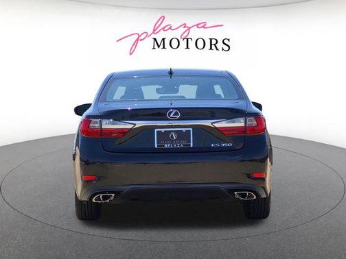 Caviar 2018 Lexus ES 350 Base