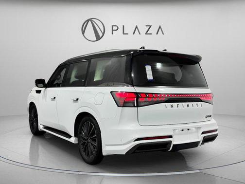 2026 INFINITI QX80 AUTOGRAPH AWD