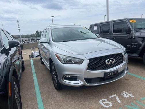 2019 INFINITI QX60 Luxe