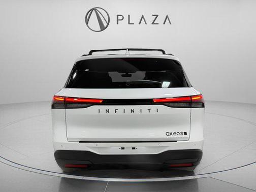 2026 INFINITI QX60 Base