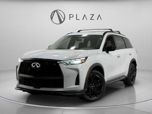 2026 INFINITI QX60 Base