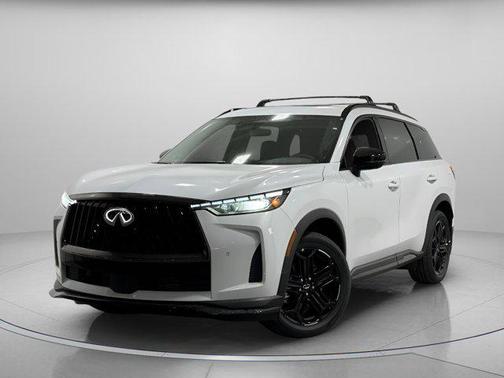 2026 INFINITI QX60 Base