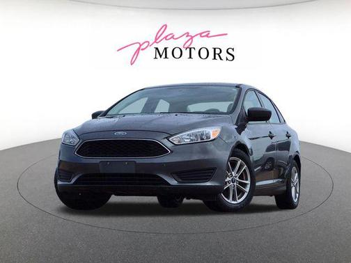 Magnetic 2018 Ford Focus SE