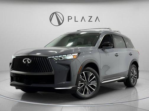 2026 INFINITI QX60 LUXE AWD