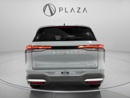 2026 INFINITI QX60 LUXE AWD