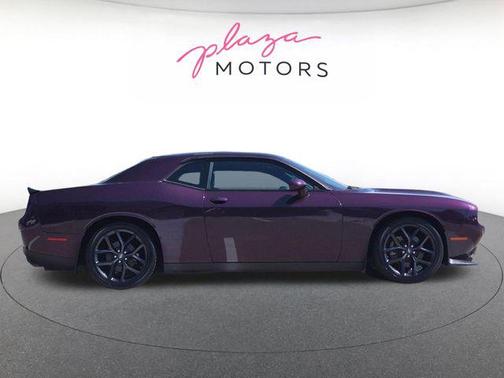 Hellraisin 2022 Dodge Challenger R/T