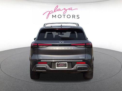 Graphite Shadow 2023 INFINITI QX60 SENSORY