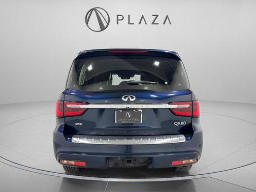 2023 INFINITI QX80 SENSORY AWD