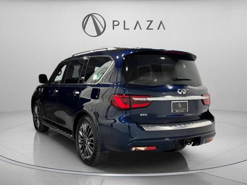 2023 INFINITI QX80 SENSORY AWD