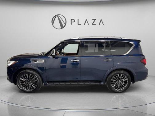 2023 INFINITI QX80 SENSORY AWD