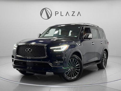 2023 INFINITI QX80 SENSORY AWD