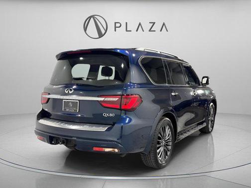 2023 INFINITI QX80 SENSORY AWD