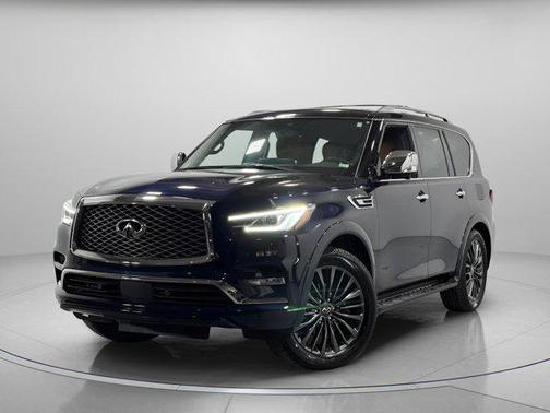 2023 INFINITI QX80 SENSORY AWD