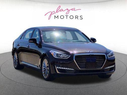 Serengeti Brown 2019 Genesis G90 5.0 Ultimate