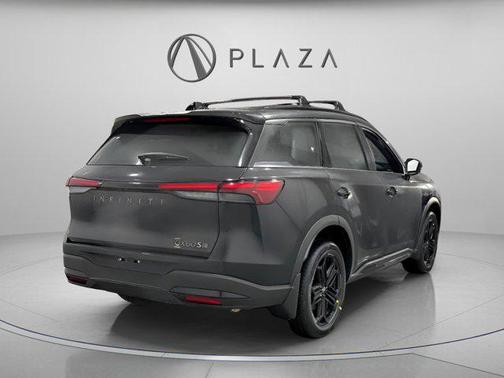 2026 INFINITI QX60 Base