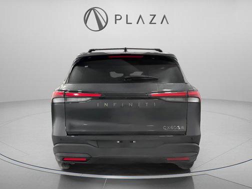 2026 INFINITI QX60 Base