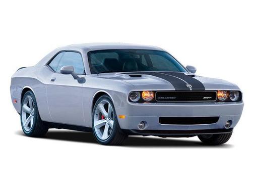 Hemi Orange Pearl 2009 Dodge Challenger SRT8