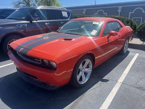2009 Dodge Challenger SRT8