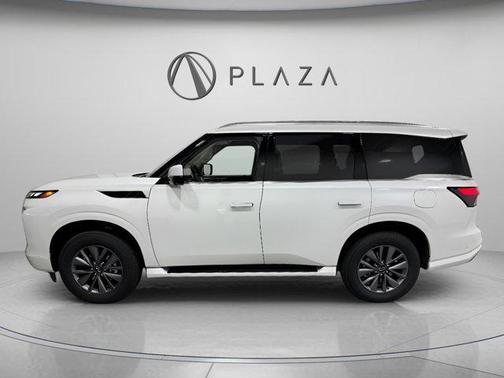 2026 INFINITI QX80 PURE AWD