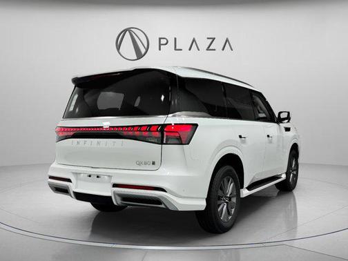 2026 INFINITI QX80 PURE AWD