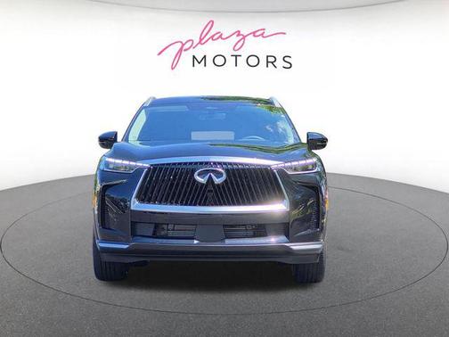 Mineral Black 2027 INFINITI QX60 LUXE AWD