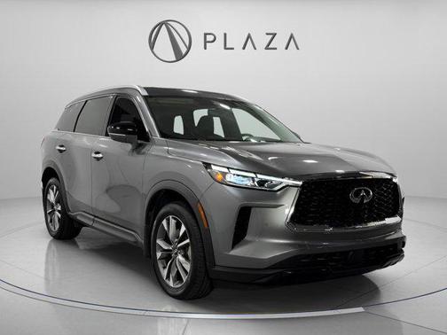 2024 INFINITI QX60 Luxe