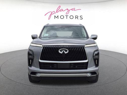 Dynamic Metal 2027 INFINITI QX80 Luxe