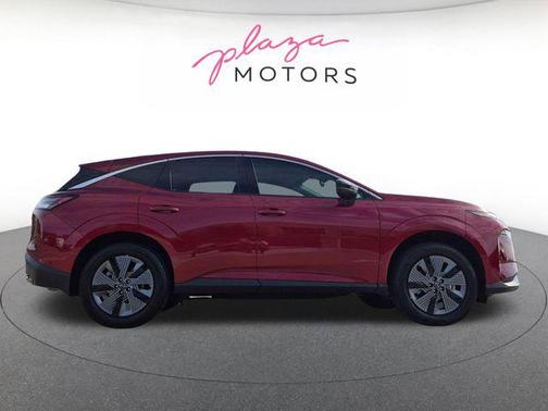 Scarlet Ember Tintcoat 2025 Nissan Murano SL