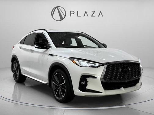 2025 INFINITI QX55 LUXE