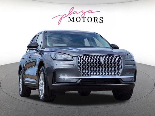 Gray Metallic 2024 Lincoln Corsair Premiere