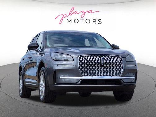 Gray Metallic 2024 Lincoln Corsair Premiere