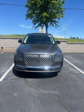 Gray Metallic 2024 Lincoln Corsair Premiere