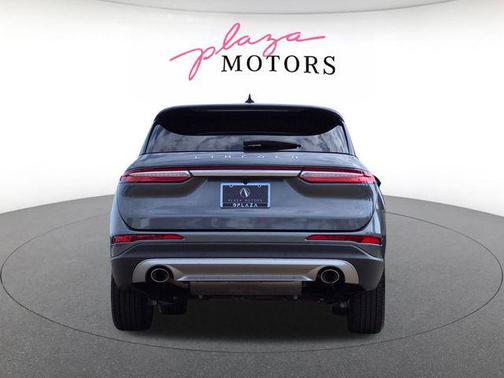Gray Metallic 2024 Lincoln Corsair Premiere