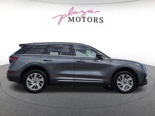 Gray Metallic 2024 Lincoln Corsair Premiere