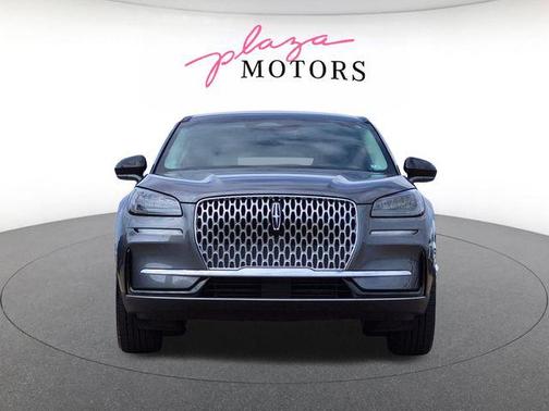Gray Metallic 2024 Lincoln Corsair Premiere