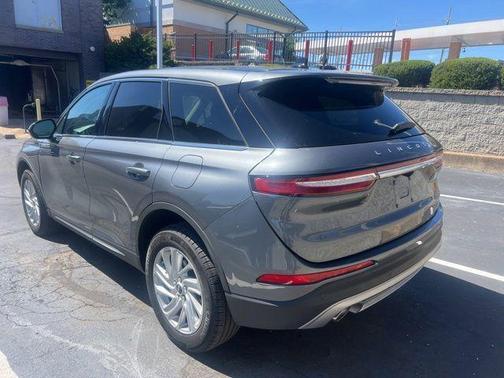 Gray Metallic 2024 Lincoln Corsair Premiere
