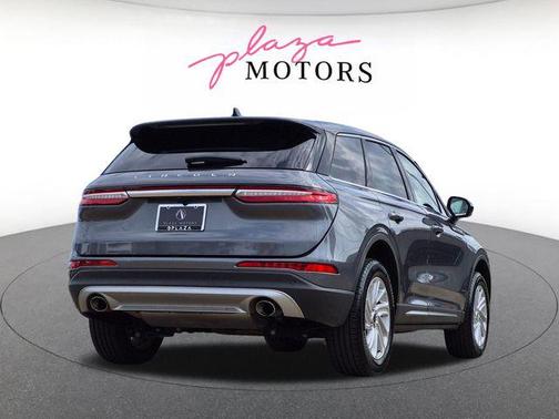 Gray Metallic 2024 Lincoln Corsair Premiere