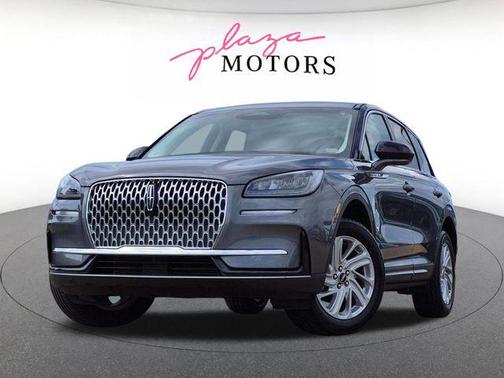 Gray Metallic 2024 Lincoln Corsair Premiere