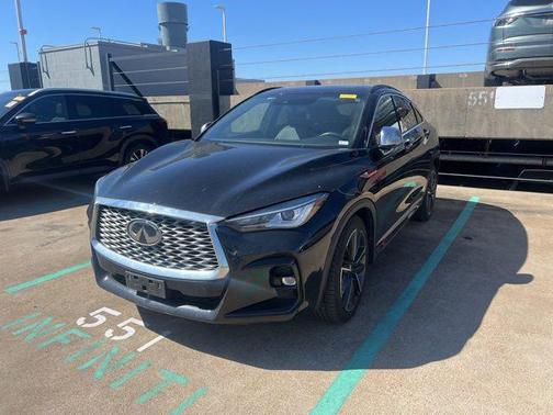 2023 INFINITI QX55 LUXE