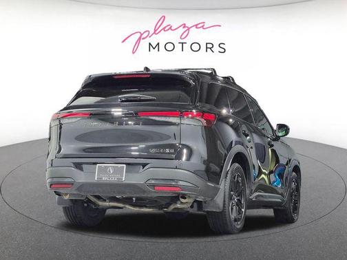 Mineral Black 2026 INFINITI QX60 SPORT AWD