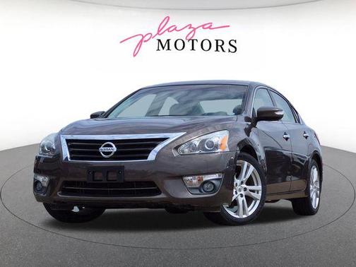 Java Metallic 2013 Nissan Altima 3.5 SL