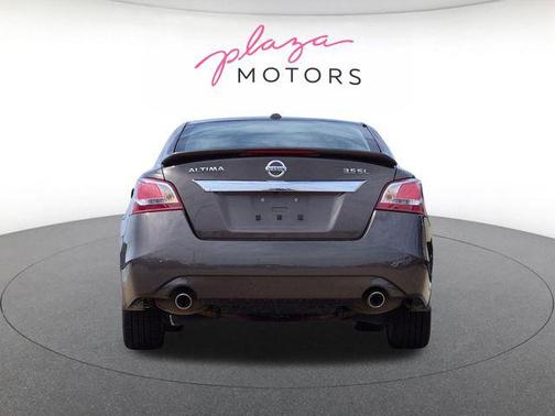 Java Metallic 2013 Nissan Altima 3.5 SL