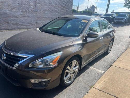 Java Metallic 2013 Nissan Altima 3.5 SL